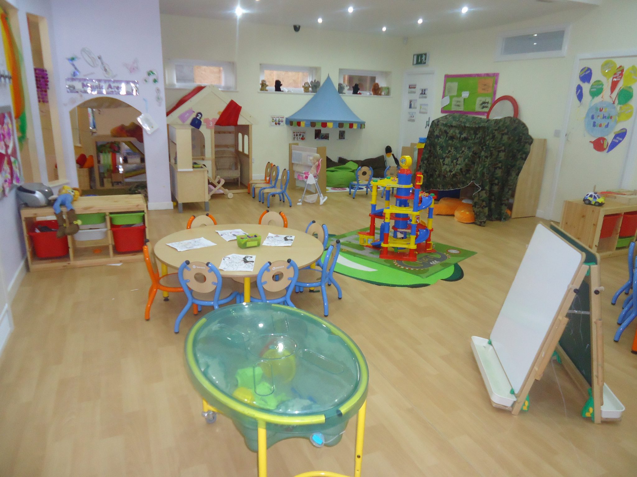 Little Blossoms Green Apple Nursery Childcare and Nursery in Hamilton