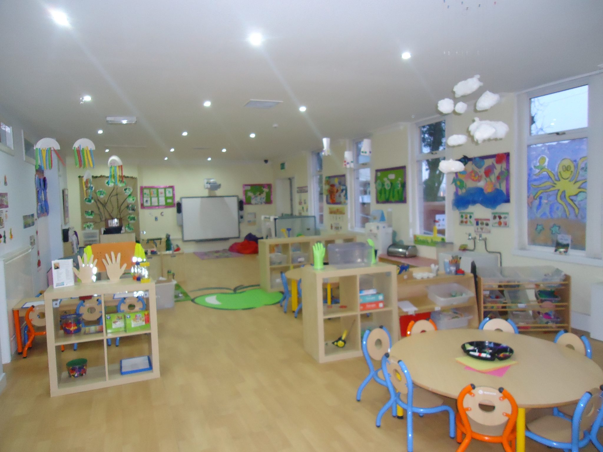 Little Apples Green Apple Nursery Childcare and Nursery in Hamilton