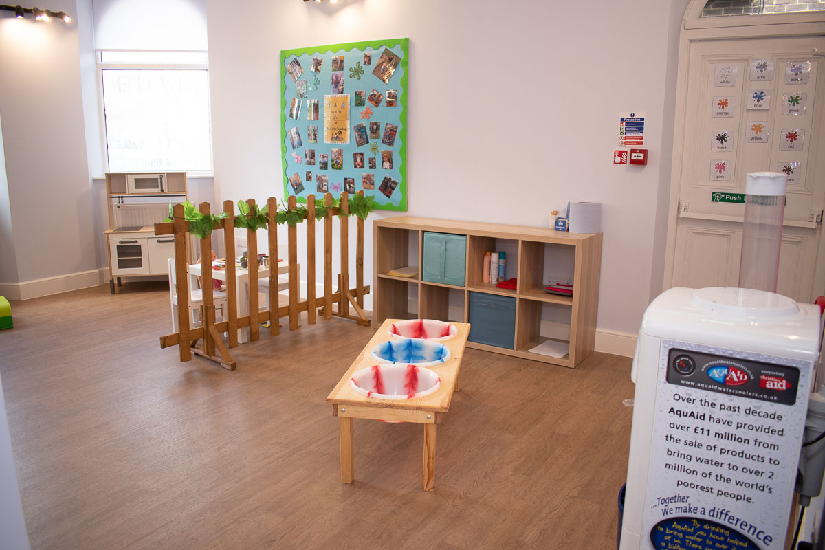 Airdrie Little Seedlings Green Apple Nursery Childcare and