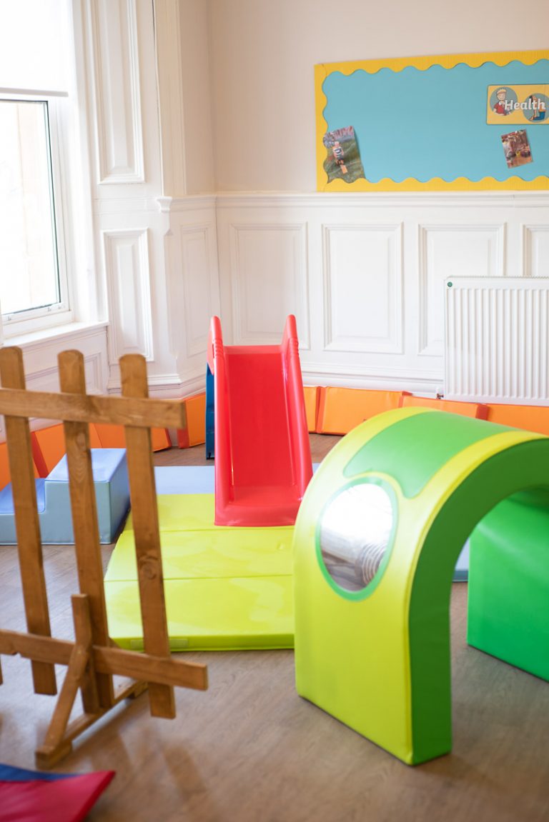 Airdrie Little Blossoms Green Apple Nursery Childcare and Nursery