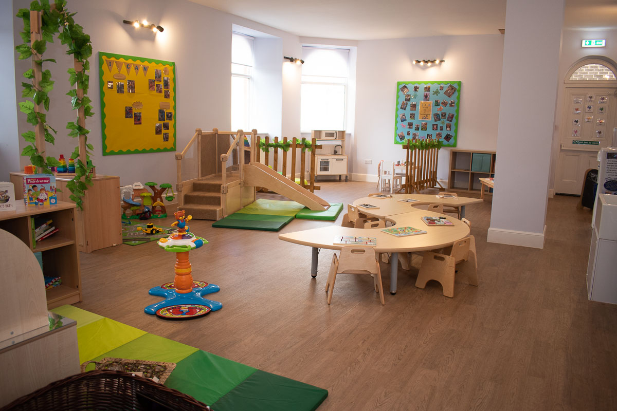 Airdrie Gallery Green Apple Nursery Childcare and Nursery in Hamilton