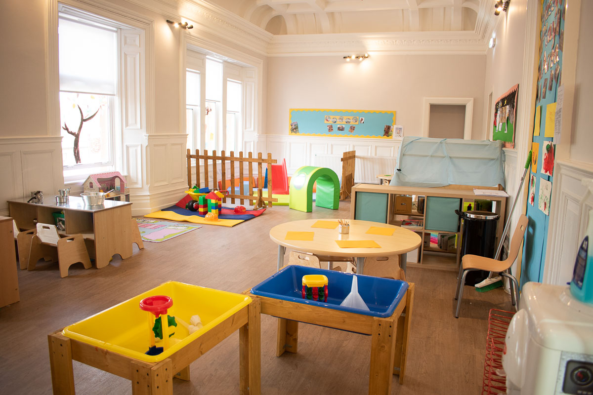 Airdrie Little Blossoms Green Apple Nursery Childcare and Nursery