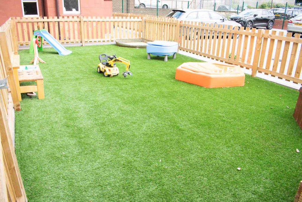 Airdrie General Green Apple Nursery Childcare and Nursery in Hamilton