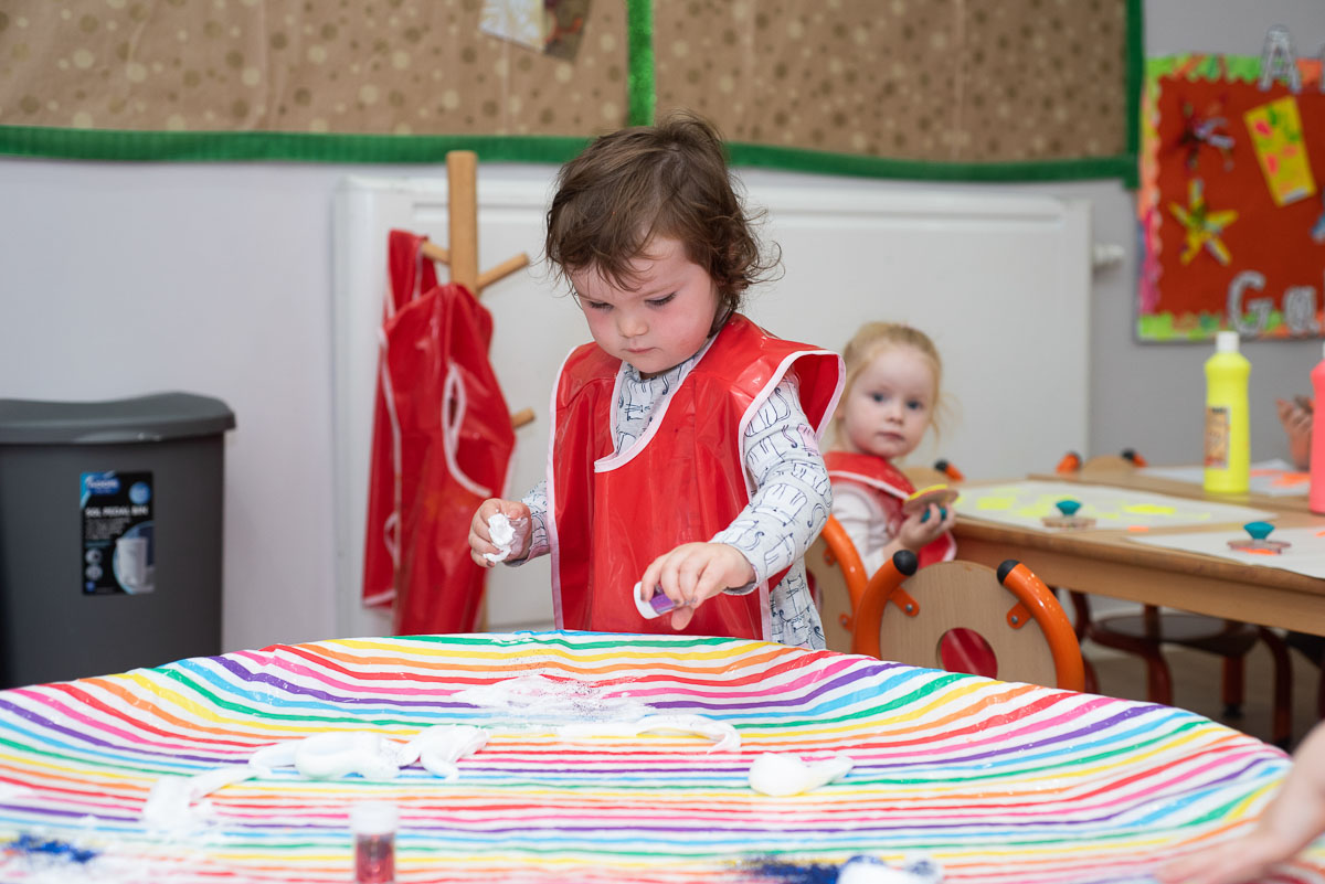 Little Blossoms Green Apple Nursery Childcare and Nursery in Hamilton