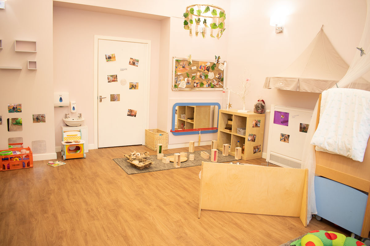Little Pips Green Apple Nursery Childcare and Nursery in Hamilton