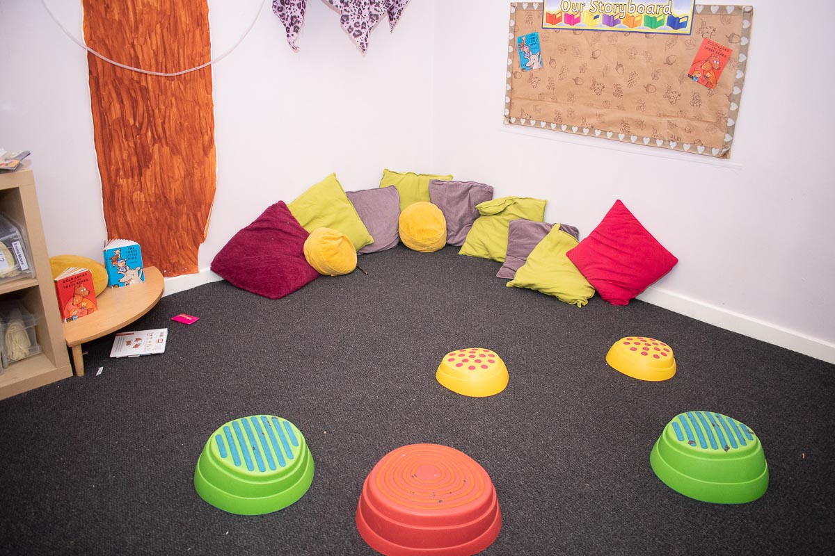 Little Blossoms Green Apple Nursery Childcare and Nursery in Hamilton