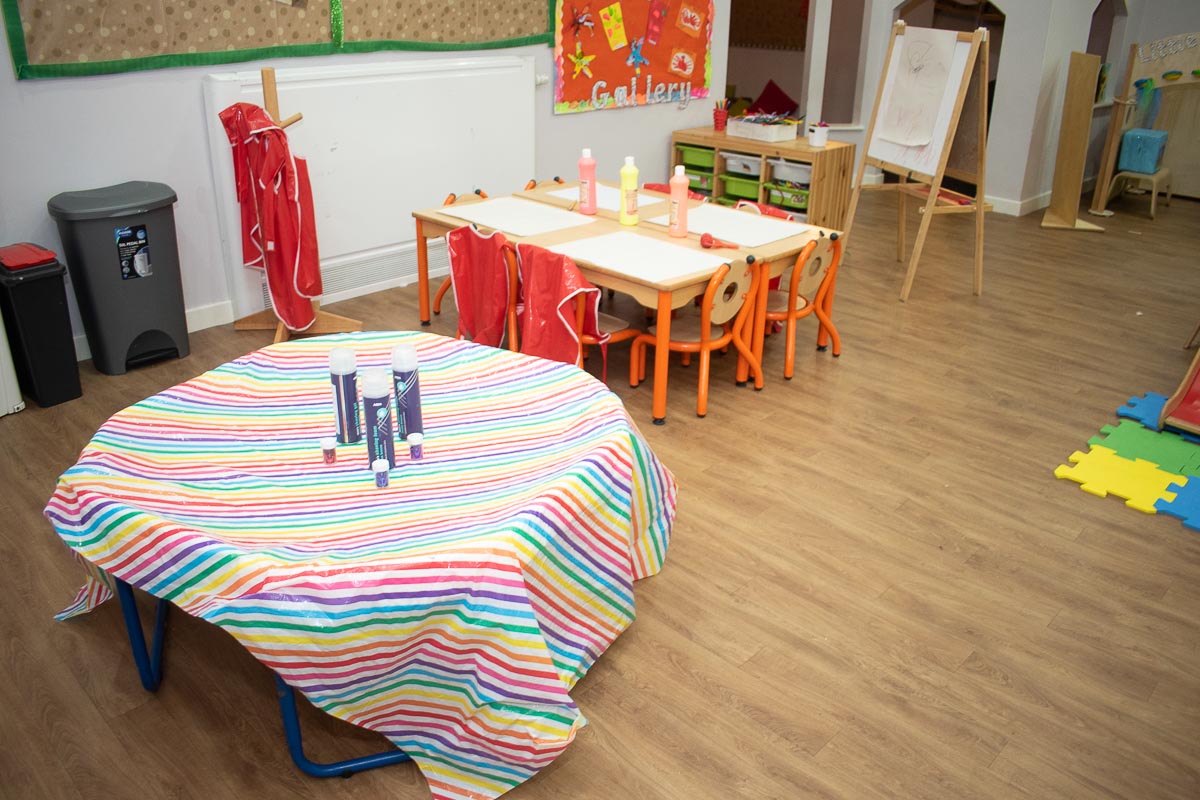 Little Blossoms Green Apple Nursery Childcare and Nursery in Hamilton