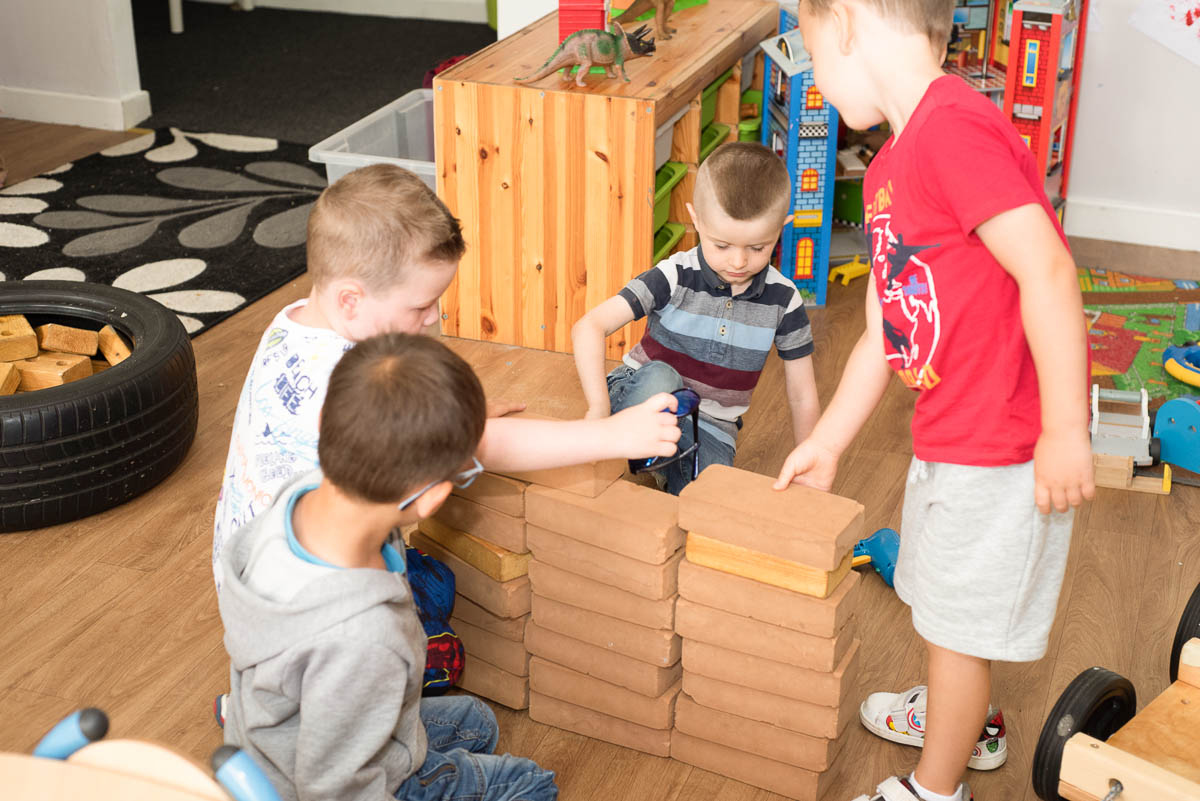 Little Apples Green Apple Nursery Childcare and Nursery in Hamilton