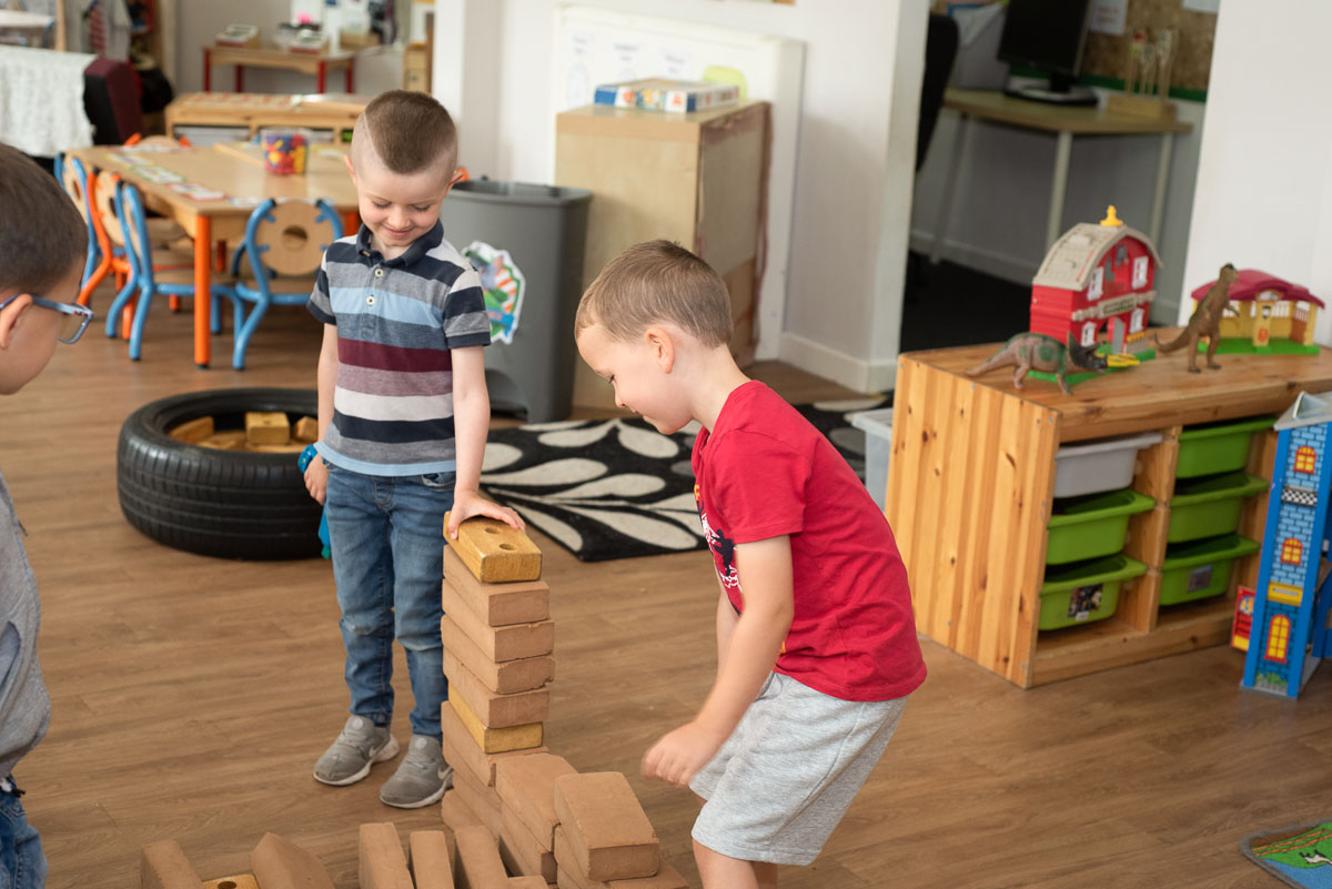 Little Apples Green Apple Nursery Childcare and Nursery in Hamilton