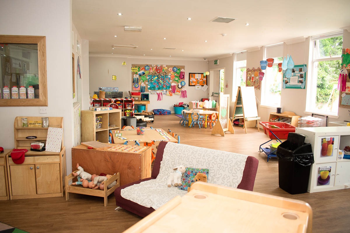 Little Apples Green Apple Nursery Childcare and Nursery in Hamilton